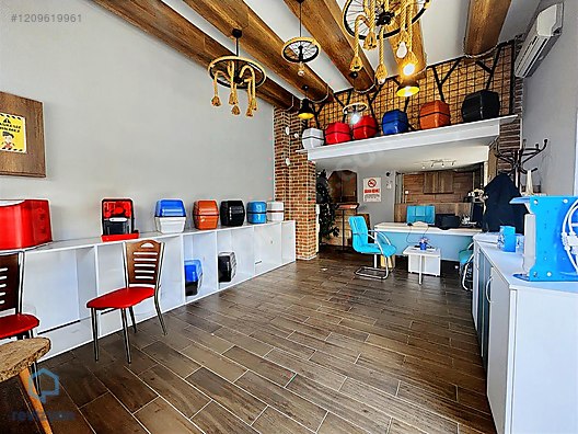 Showroom ve Ürün Alanı