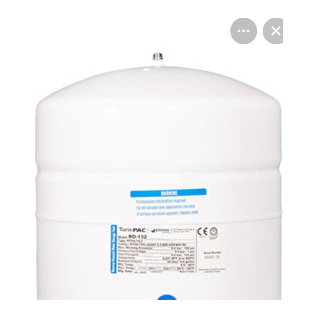 Akıllısu 3.2 G 12 Lt Su Arıtma Tankı