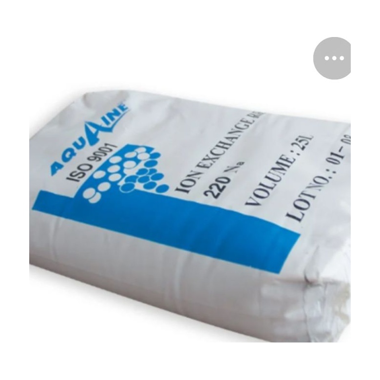 Aqualine Katyonik Reçine