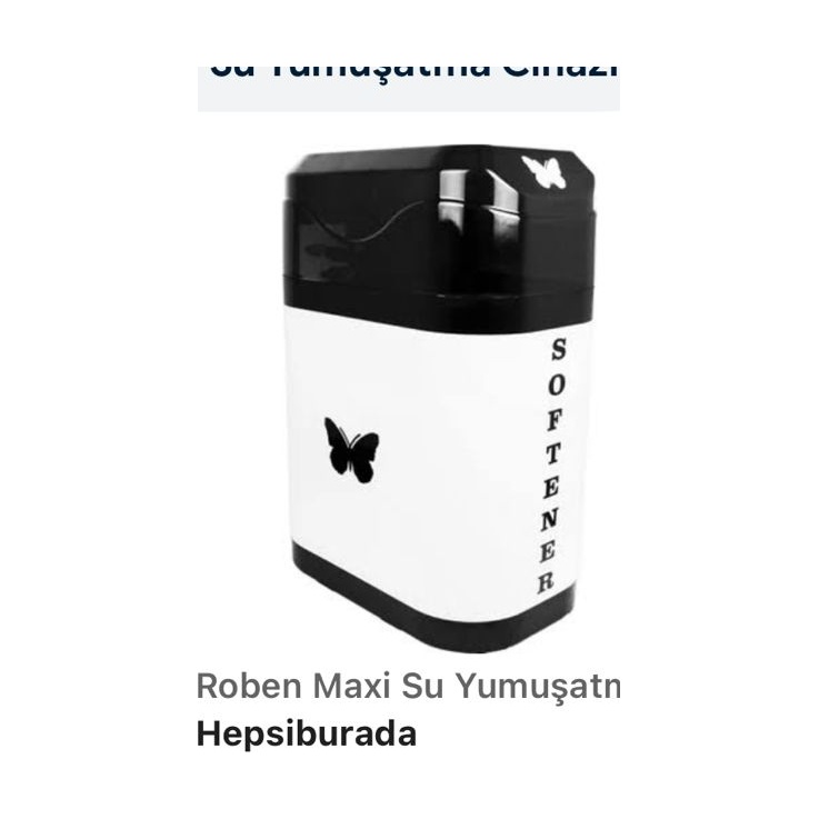 Roben Maxi Kabinet Yumuşatma Sistemi