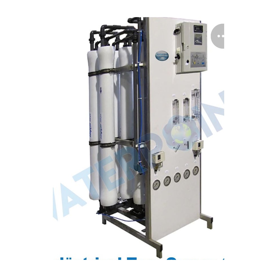 Endüstriyel Ters Ozmoz Cihazı 15 Ton